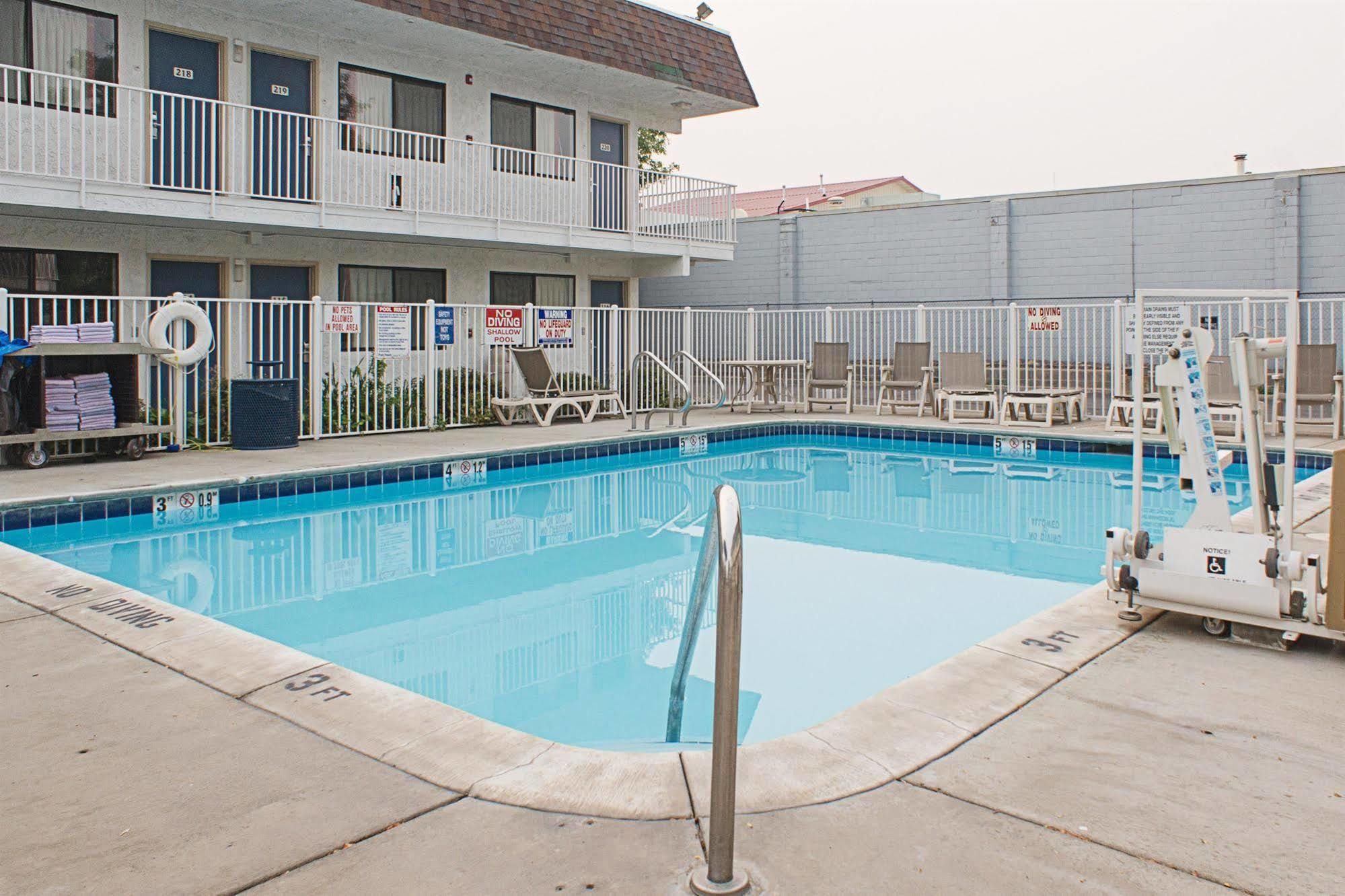 Motel 6-Kalispell, Mt Exterior photo